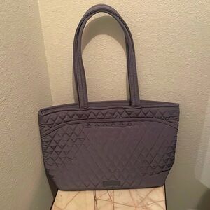Vera Bradley Quilted Tote